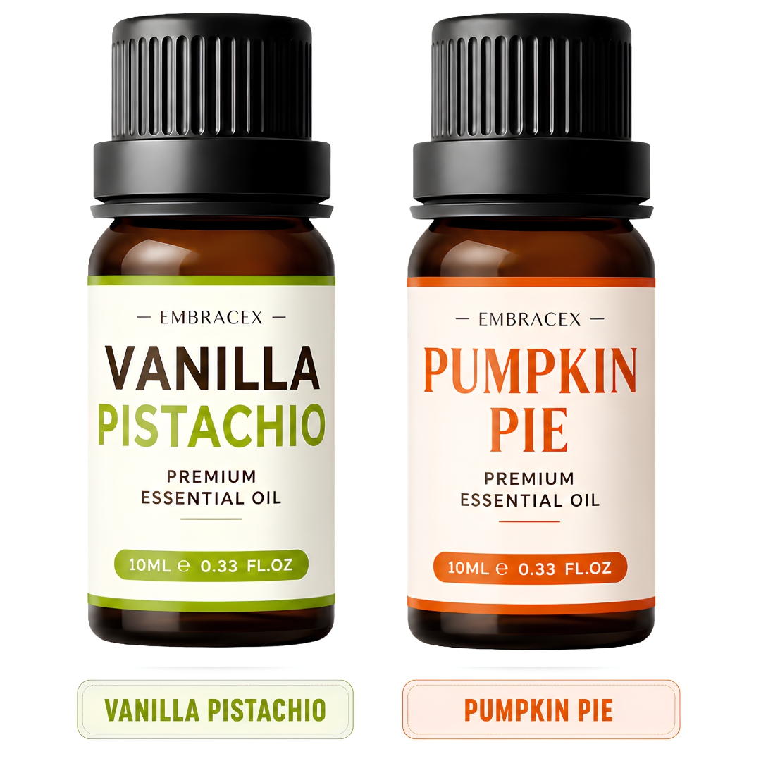 Essential Oil Duo