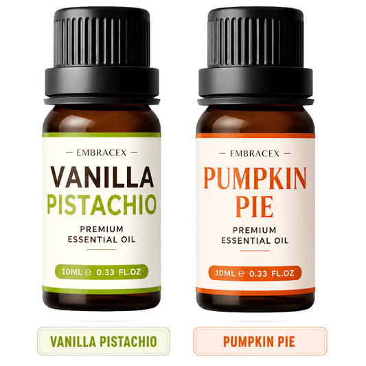 Essential Oil Duo