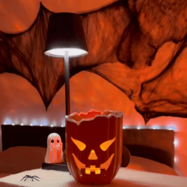 HumiPumpkin™ Halloween Mist Diffuser