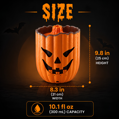 HumiPumpkin™ Halloween Mist Diffuser